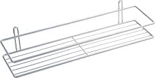 Полка Fixsen FX-730-1 прямая, хром