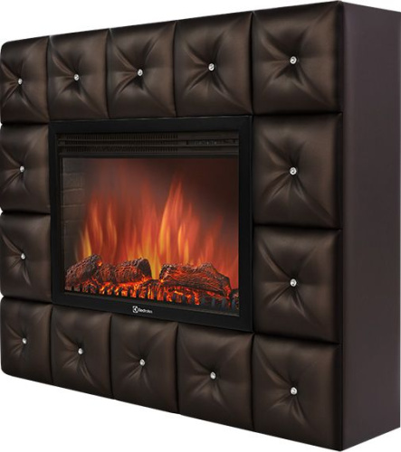 Портал Firelight Crystal 30 тёмная экокожа фото 3