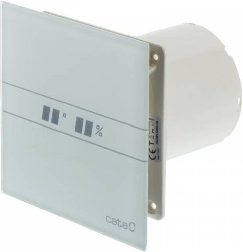 Вытяжной вентилятор Cata E100 GTH фото 6