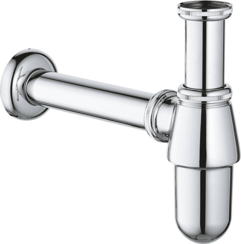 4 550 руб. Сифон для раковины Grohe 28920000 Сифон для раковины Grohe 28920000