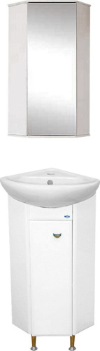 Тумба с раковиной Misty Малютка фото 3 Тумба с раковиной Misty Малютка фото 3