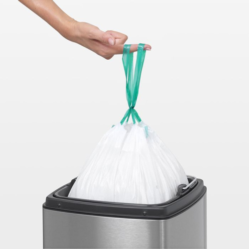 Мусорное ведро Brabantia Touch Bin 384929 фото 7 Мусорное ведро Brabantia Touch Bin 384929 фото 7