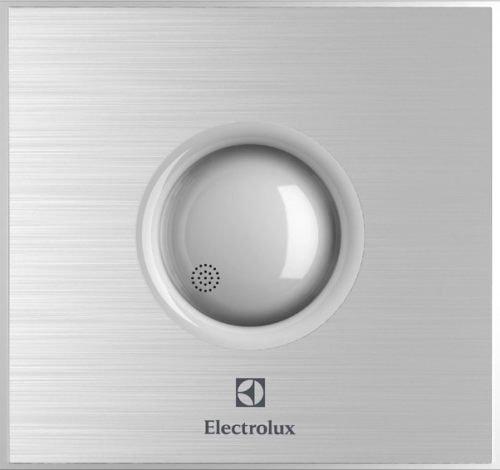 4 690 руб. Вытяжной вентилятор Electrolux Rainbow EAFR-120 steel фото 2 Вытяжной вентилятор Electrolux Rainbow EAFR-120 steel фото 2