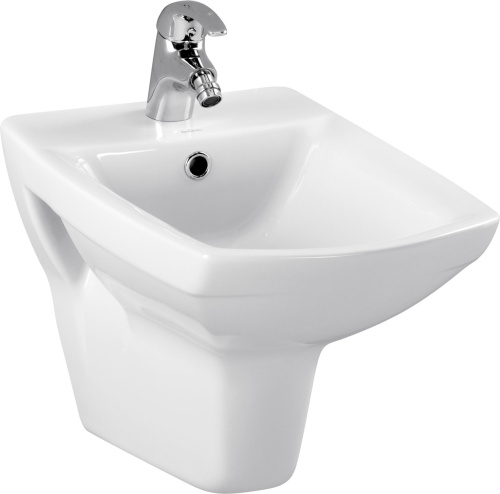 Биде подвесное Cersanit Carina BI-CARINA-Z