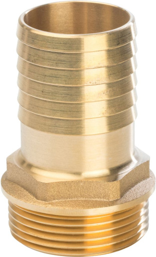 Штуцер Stout SFT-0035 1 1/2"х45 мм фото 2