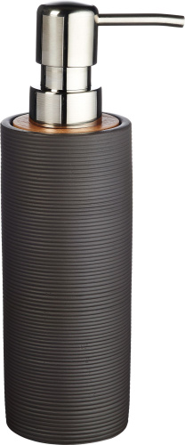 Дозатор Ridder Roller 2105507 серый