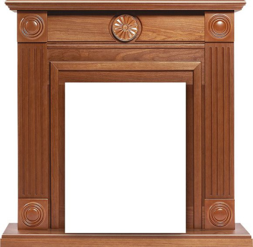 Портал Firelight Frame Classic шпон дуб
