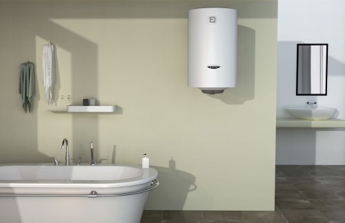 Водонагреватель Ariston PRO1 R ABS 65 V SLIM фото 2