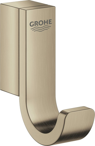 Крючок Grohe Selection 41039EN0 никель фото 2