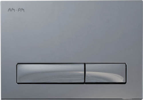 Кнопка смыва AM.PM I014151 хром