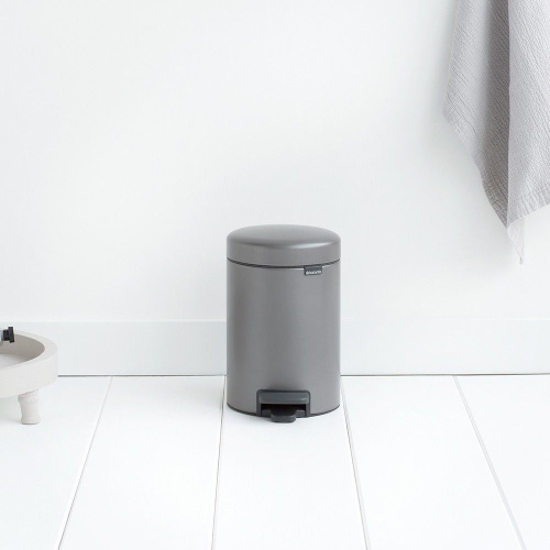 Мусорное ведро Brabantia NewIcon 113246 фото 2 Мусорное ведро Brabantia NewIcon 113246 фото 2