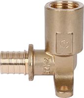 Водорозетка Stout SFA 0032 20xRp 1/2", аксиальная