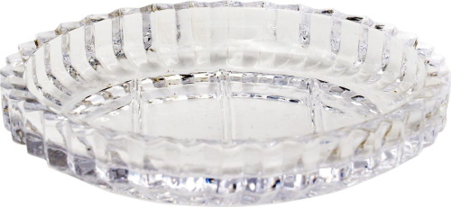 Мыльница Ridder Vilma 2167300 прозрачная