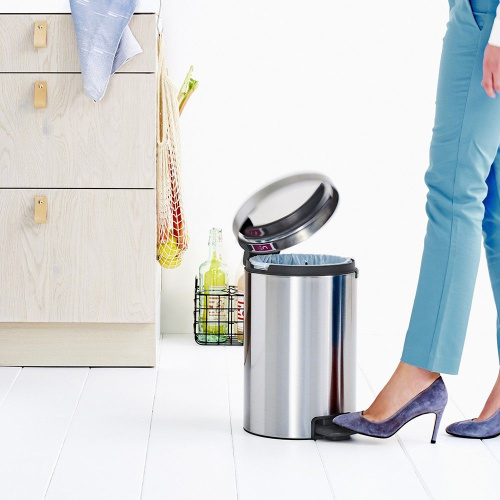 Мусорное ведро Brabantia NewIcon 112041 фото 2