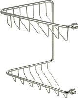 Полка Migliore Complementi 22044 хром