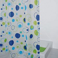 Штора для ванной Ridder Aquamod Kreise 303080