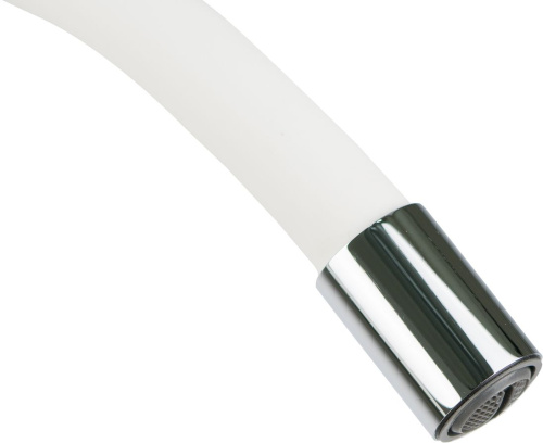 Смеситель Rossinka Z Z35-35U-White для кухонной мойки фото 6