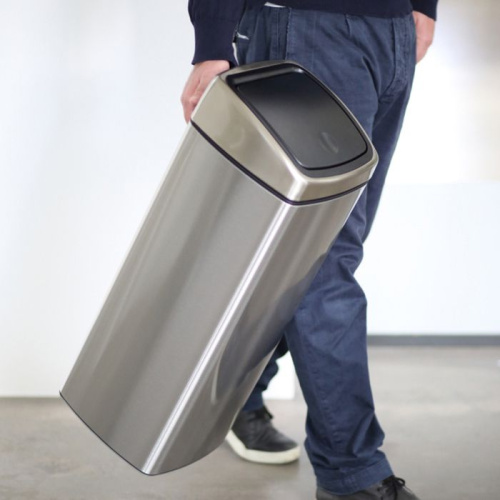 Мусорное ведро Brabantia Touch Bin 384929 фото 2 Мусорное ведро Brabantia Touch Bin 384929 фото 2