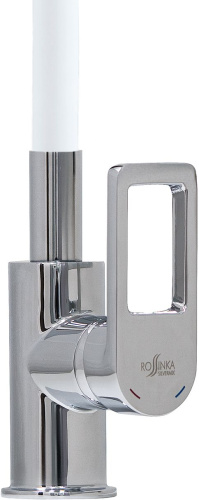 Смеситель Rossinka Z Z35-35U-White для кухонной мойки фото 3