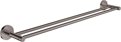 Полотенцедержатель Grohe Essentials 40802A01 темный графит Полотенцедержатель Grohe Essentials 40802A01 темный графит