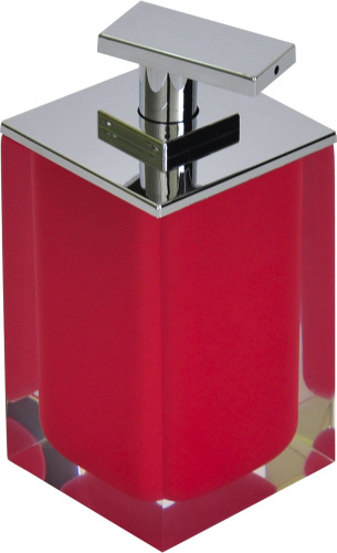 Дозатор Ridder Colours 22280506 красный Дозатор Ridder Colours 22280506 красный