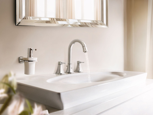 Дозатор Grohe Grandera 40627000 фото 2 Дозатор Grohe Grandera 40627000 фото 2