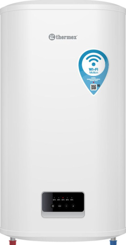 21 350 руб. Водонагреватель Thermex Bravo 50 Wi-Fi Водонагреватель Thermex Bravo 50 Wi-Fi