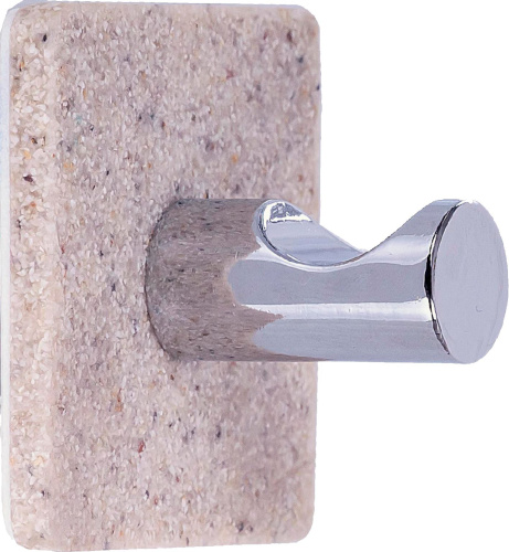 Крючок Ridder 131040211 самоклеящийся, бежевый