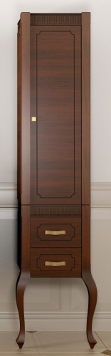 Шкаф-пенал Opadiris Фреско R светлый орех фото 3