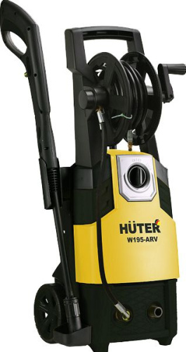 15 660 руб. Мойка высокого давления Huter W195-ARV Мойка высокого давления Huter W195-ARV