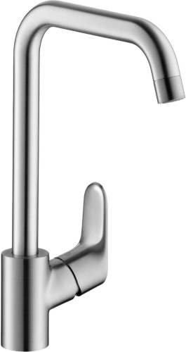 37 630 руб. Смеситель Hansgrohe Focus 31820800 для кухонной мойки Смеситель Hansgrohe Focus 31820800 для кухонной мойки