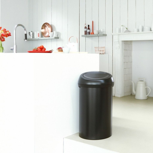 Мусорное ведро Brabantia Touch Bin 402562 фото 5