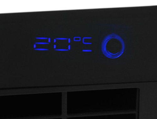 Тепловентилятор Electrolux EFH/W-7020 фото 2
