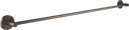 Полотенцедержатель Grohe Essentials 40386AL1 темный графит Полотенцедержатель Grohe Essentials 40386AL1 темный графит