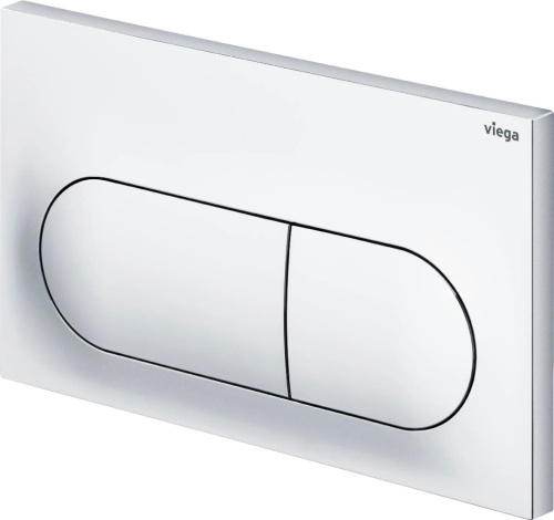 Кнопка смыва Viega Prevista 8602.1 хром фото 2