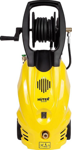 8 610 руб. Мойка высокого давления Huter W135-AR фото 2 Мойка высокого давления Huter W135-AR фото 2