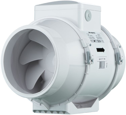 Вытяжной вентилятор Vents ТТ 160