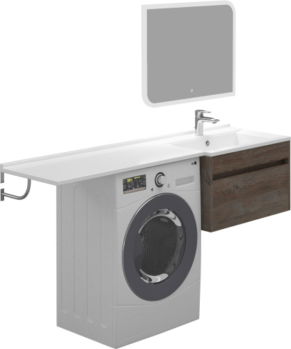 Раковина Цвет и Стиль Фишка 170 R фото 4