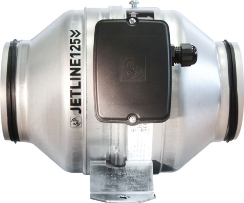 Вытяжной вентилятор Soler&Palau Jetline 125 фото 3