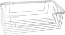 Полка Wasserkraft K-711white прямая