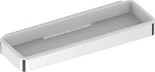 Полка Keuco Plan 14958 хром, серая