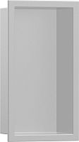 Полка Hansgrohe XtraStoris Original 56057800 сталь