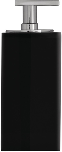 Дозатор Ridder Rom 22290510 черный