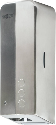 Диспенсер для мыла Nofer Evo 03039.S
