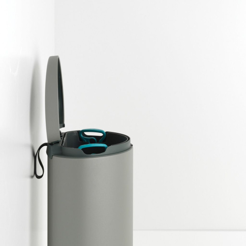 Мусорное ведро Brabantia FlatBack+ 119569 30л фото 13 Мусорное ведро Brabantia FlatBack+ 119569 30л фото 13