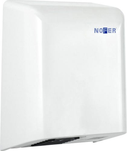 15 540 руб. Сушилка для рук Nofer Big Flow 01461.W Сушилка для рук Nofer Big Flow 01461.W