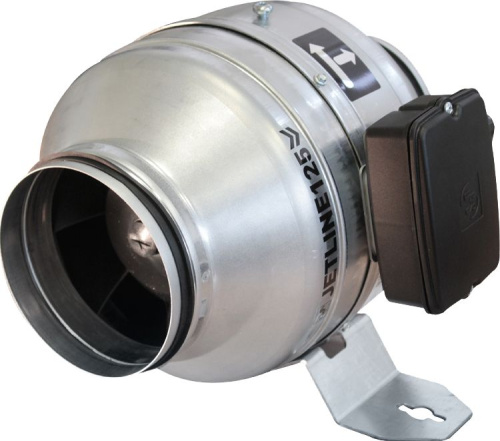 Вытяжной вентилятор Soler&Palau Jetline 125