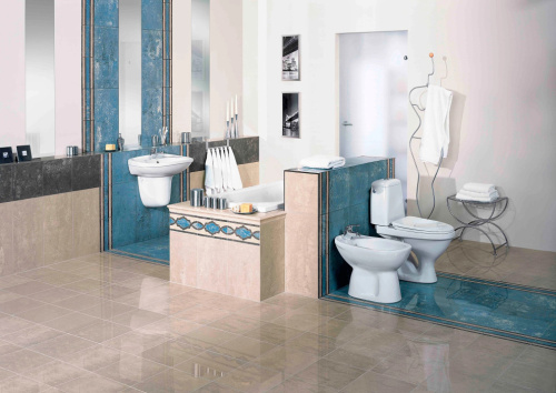 4 880 руб. Биде напольное Cersanit Eko BI-EKO-S фото 3 Биде напольное Cersanit Eko BI-EKO-S фото 3