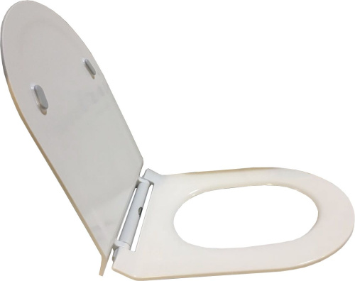 6 190 руб. Крышка-сиденье Hatria Fusion Y1X0 slim с микролифтом фото 5 Крышка-сиденье Hatria Fusion Y1X0 slim с микролифтом фото 5