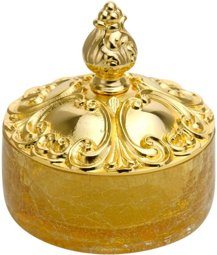 Контейнер Migliore Elisabetta 17057 золото